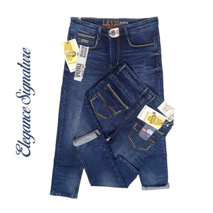 Levi's Denim Pant- Navy Wash