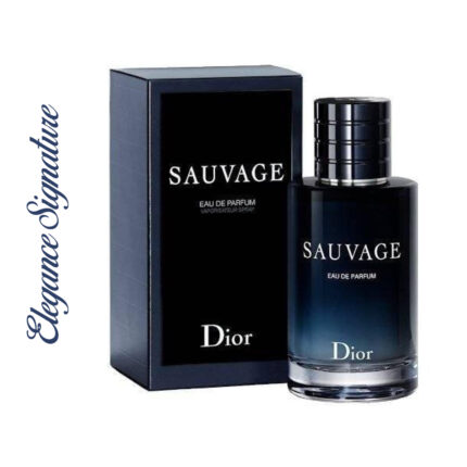 CHRISTIAN DIOR SAUVAGE EDT 100 ML FOR MEN REGULAR