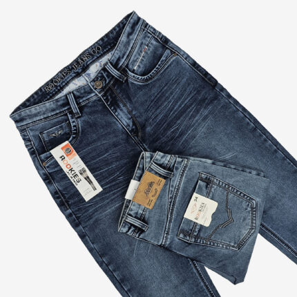 Rookies New Denim Jeans