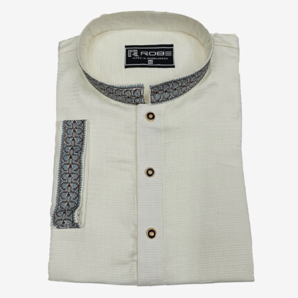 Indian Exclusive Embroidery Panjabi